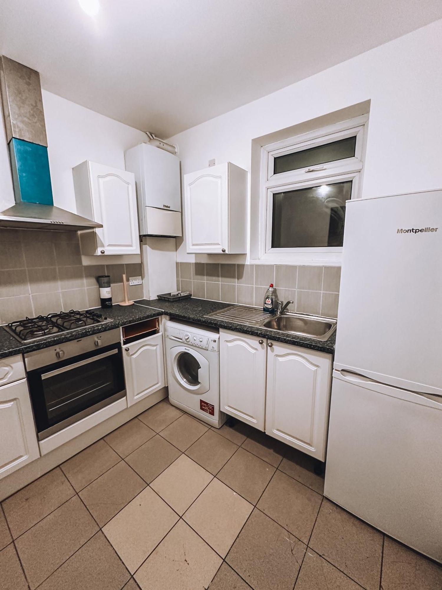 Spacious 3 Rooms In Tooting London Exterior foto