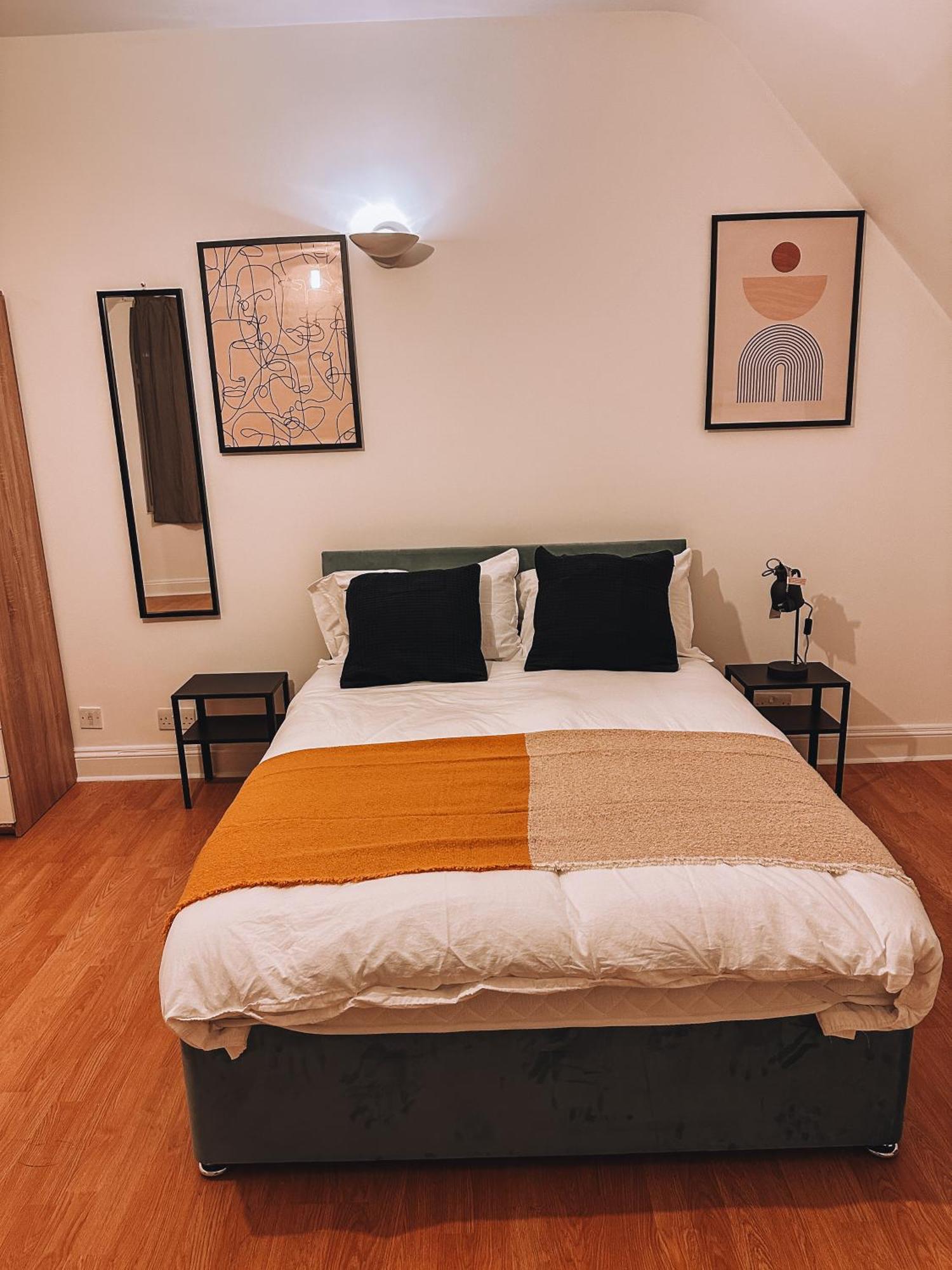 Spacious 3 Rooms In Tooting London Exterior foto
